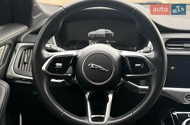 Внедорожник / Кроссовер Jaguar I-Pace 2018 в Киеве