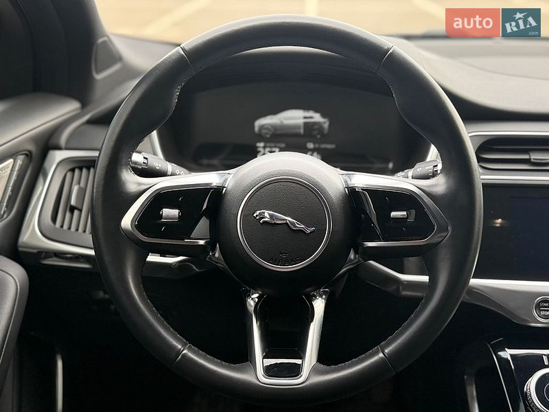 Внедорожник / Кроссовер Jaguar I-Pace 2018 в Киеве