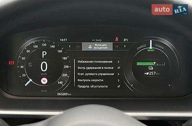 Внедорожник / Кроссовер Jaguar I-Pace 2018 в Киеве