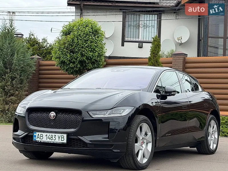 Jaguar I-Pace