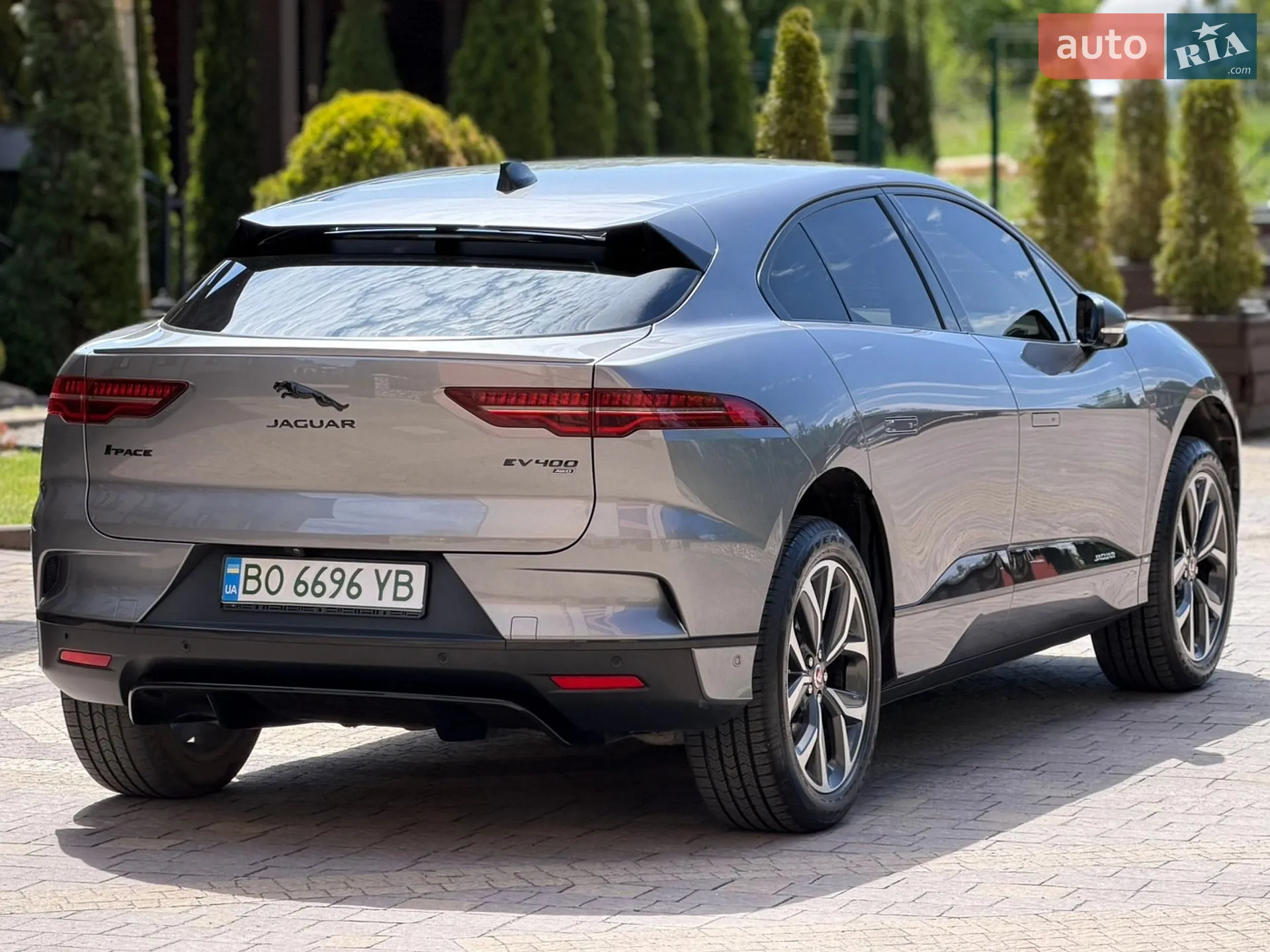 2020 Jaguar I-Pace - мініатюра 11