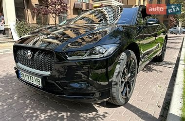 Внедорожник / Кроссовер Jaguar I-Pace 2020 в Киеве