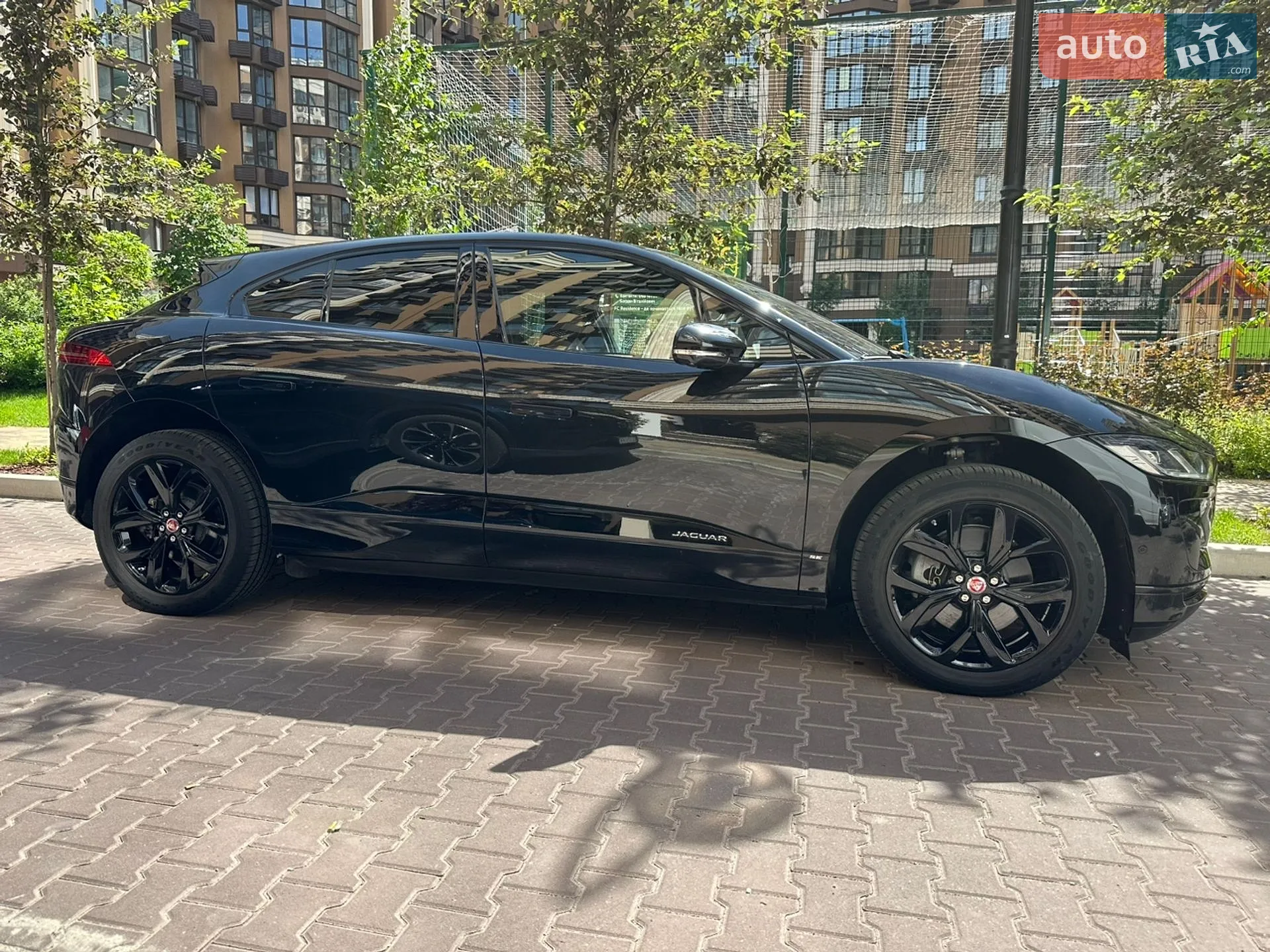 2020 Jaguar I-Pace - мініатюра 10