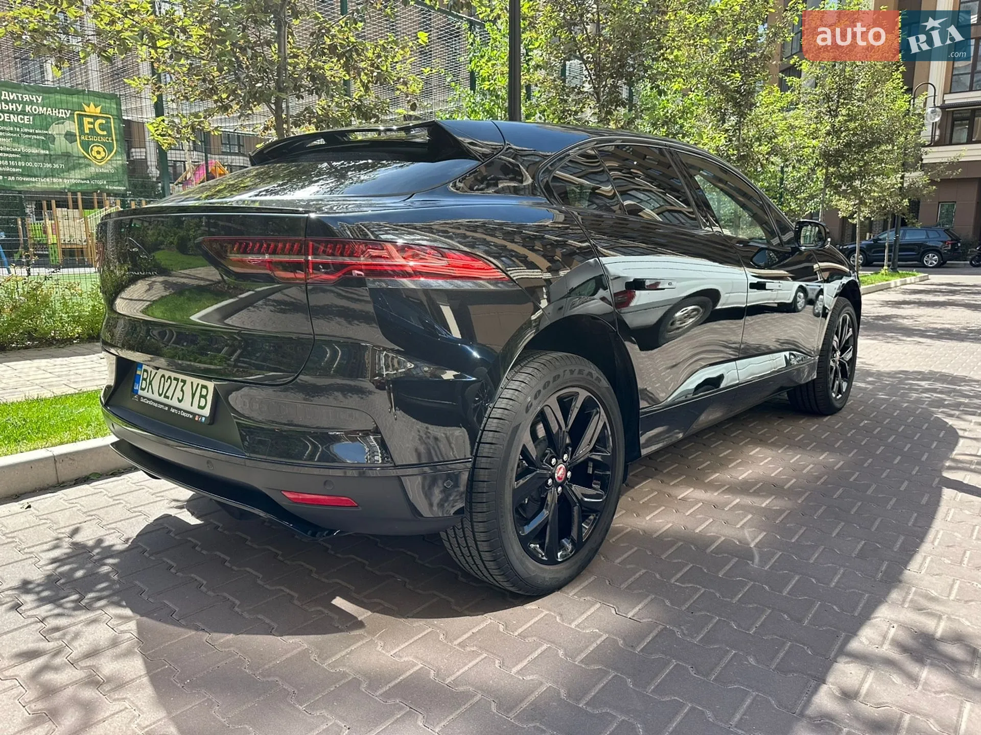 2020 Jaguar I-Pace - мініатюра 12