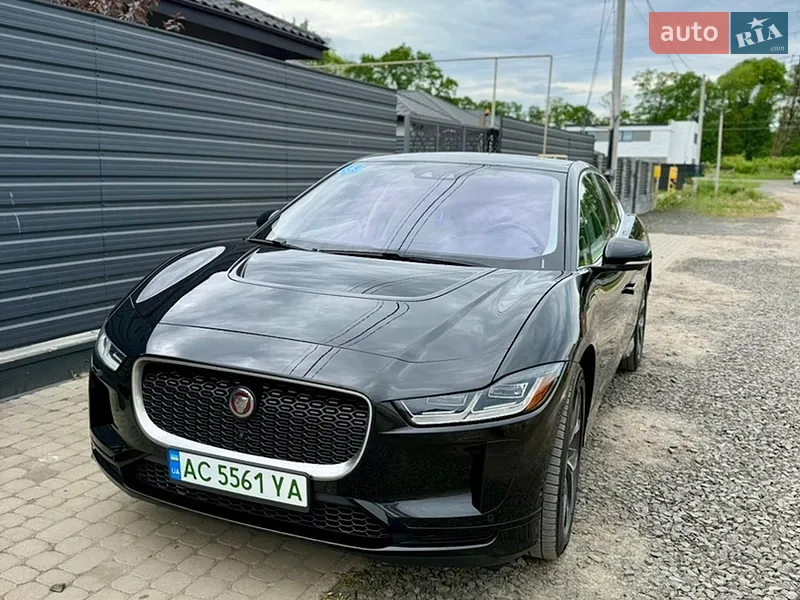 Jaguar I-Pace 2019 VIN SADHA2B17K1F69613 фото оголошення 53 з 71