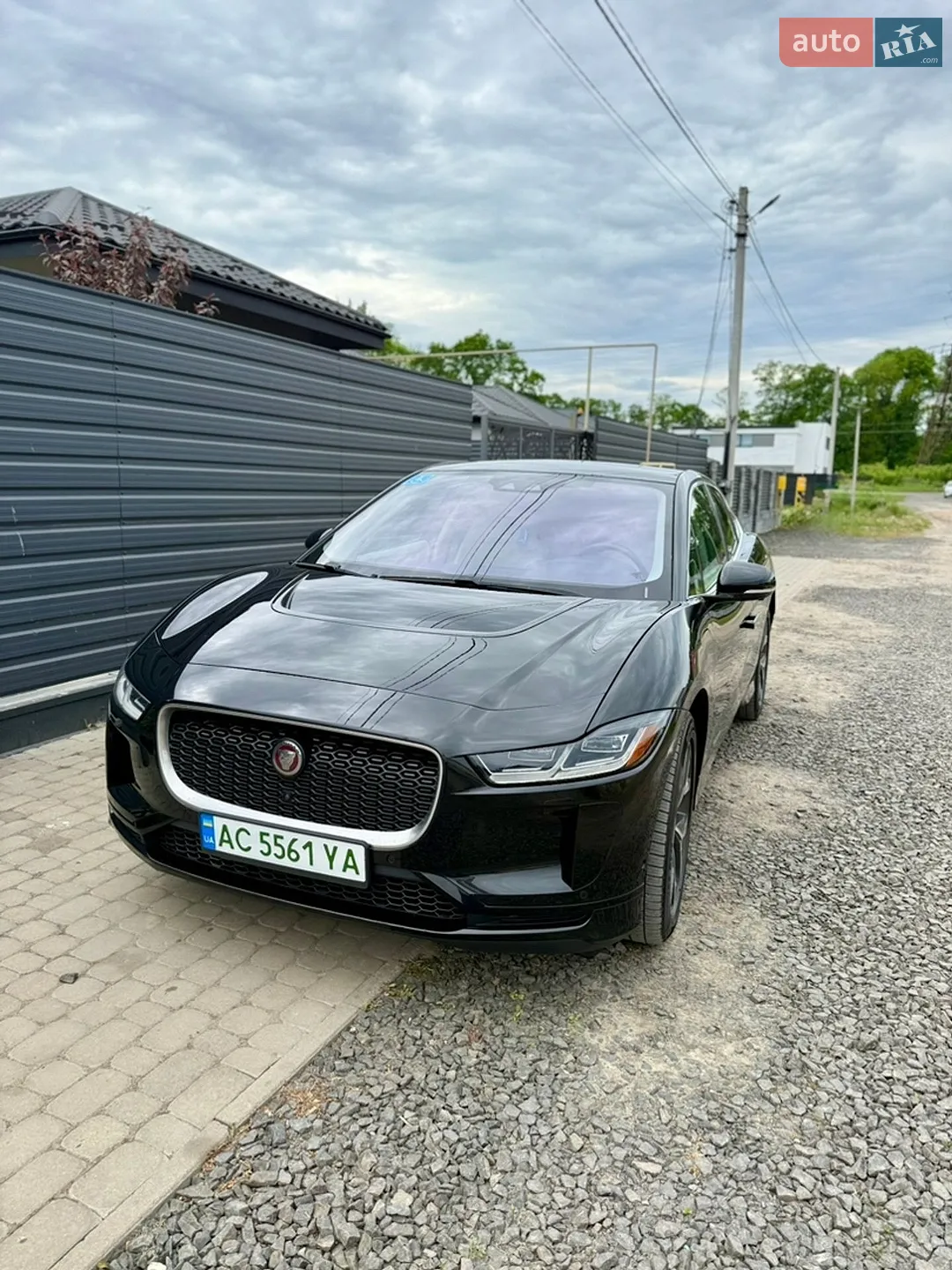 2019 Jaguar I-Pace - фото 1
