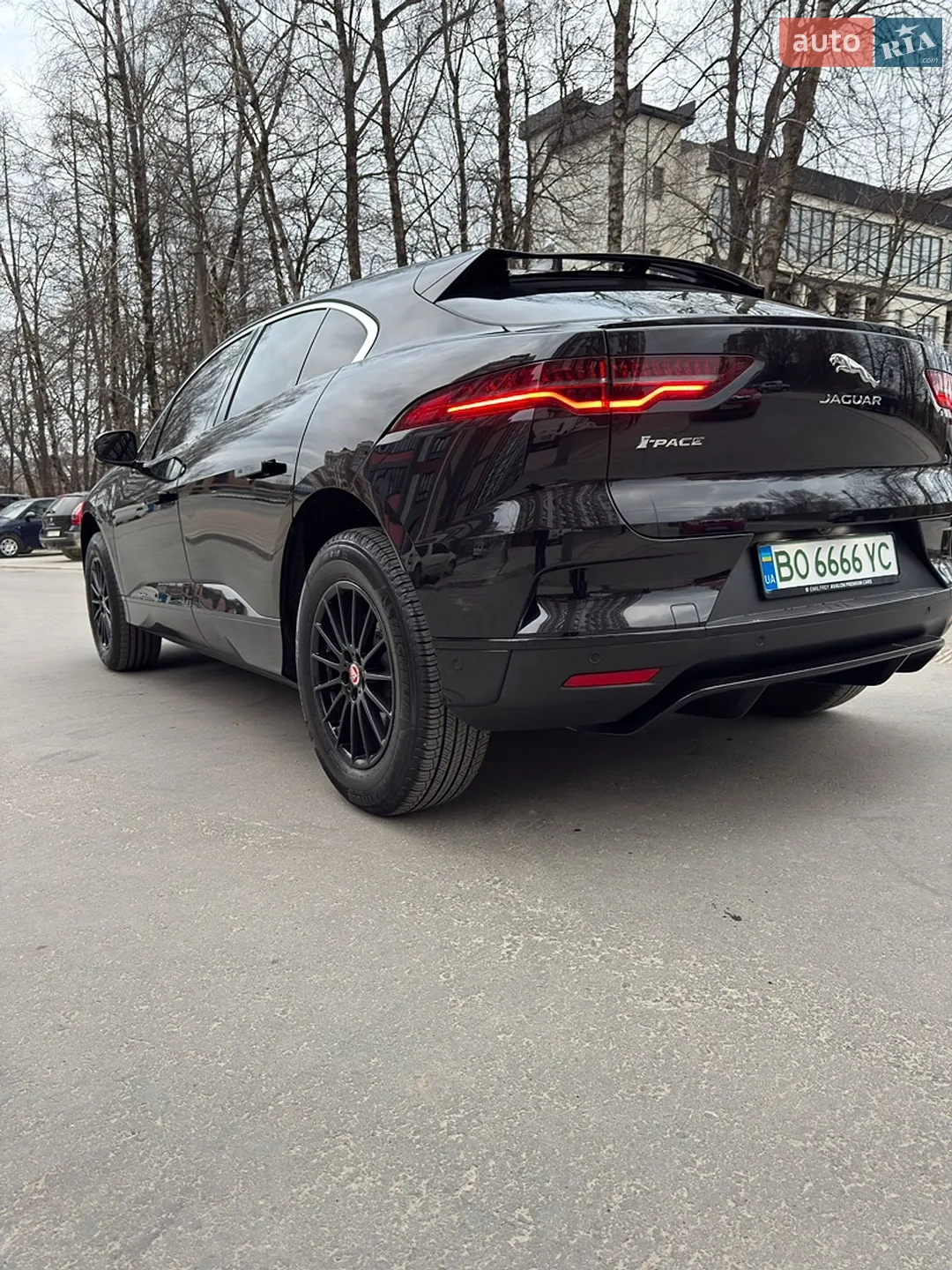 2020 Jaguar I-Pace - мініатюра 4