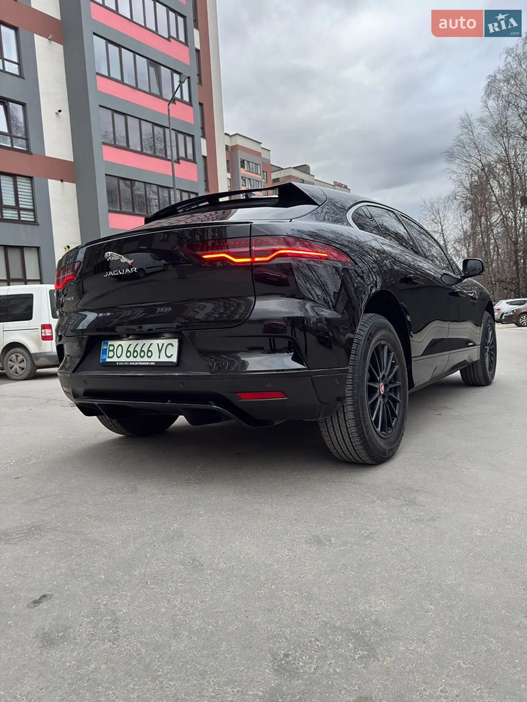 2020 Jaguar I-Pace - мініатюра 8