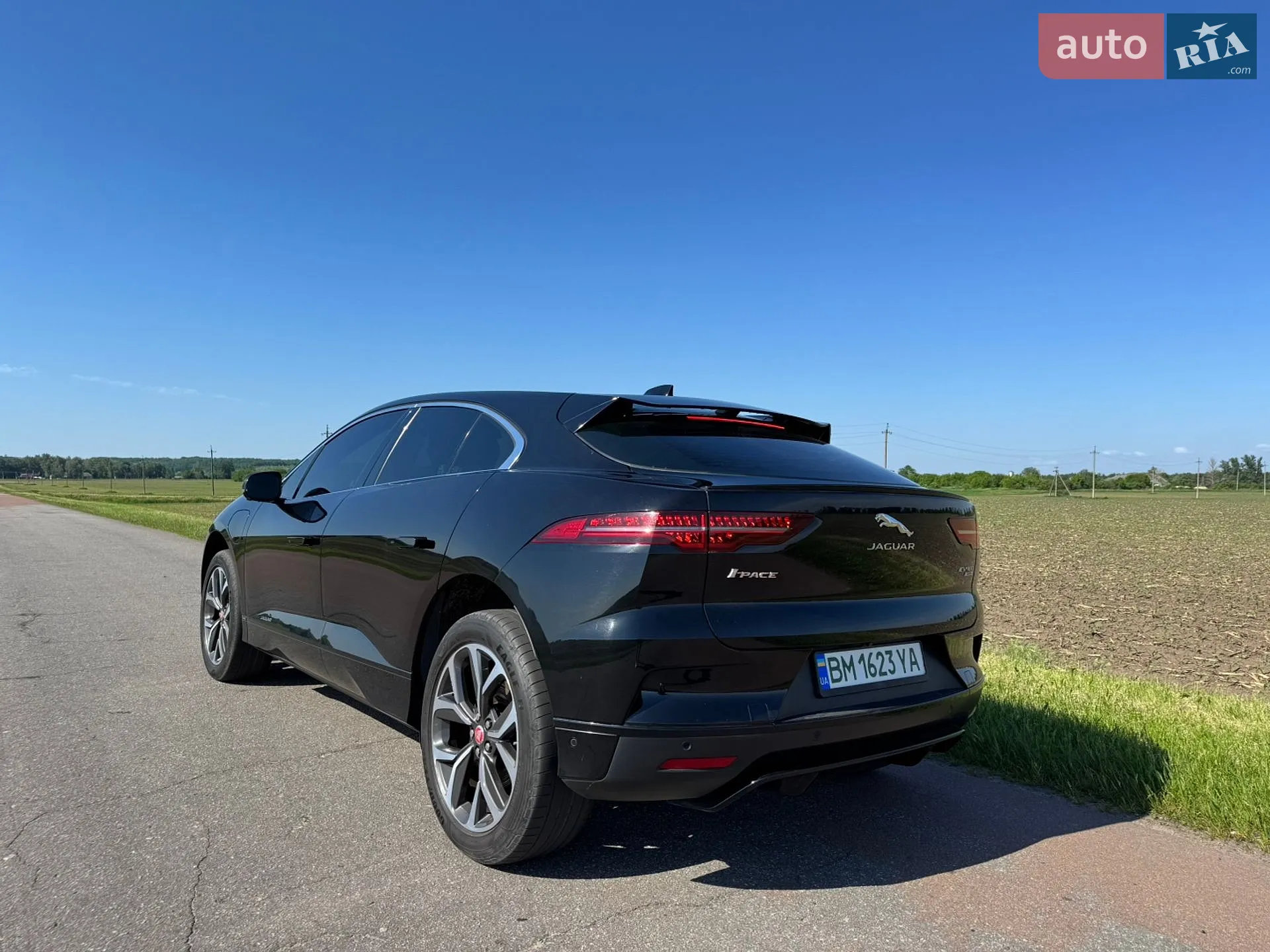 2019 Jaguar I-Pace - мініатюра 4