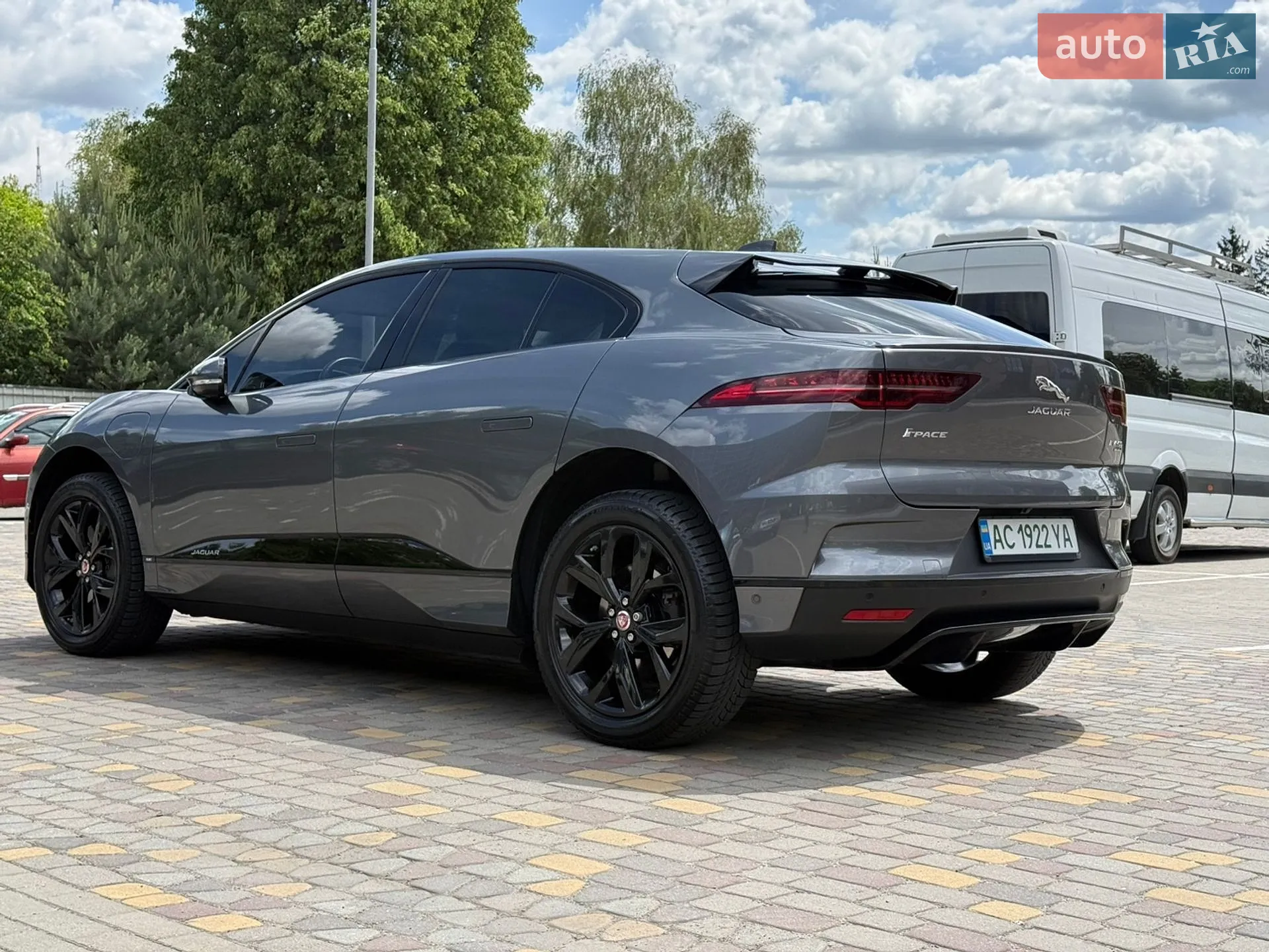 2019 Jaguar I-Pace - мініатюра 9