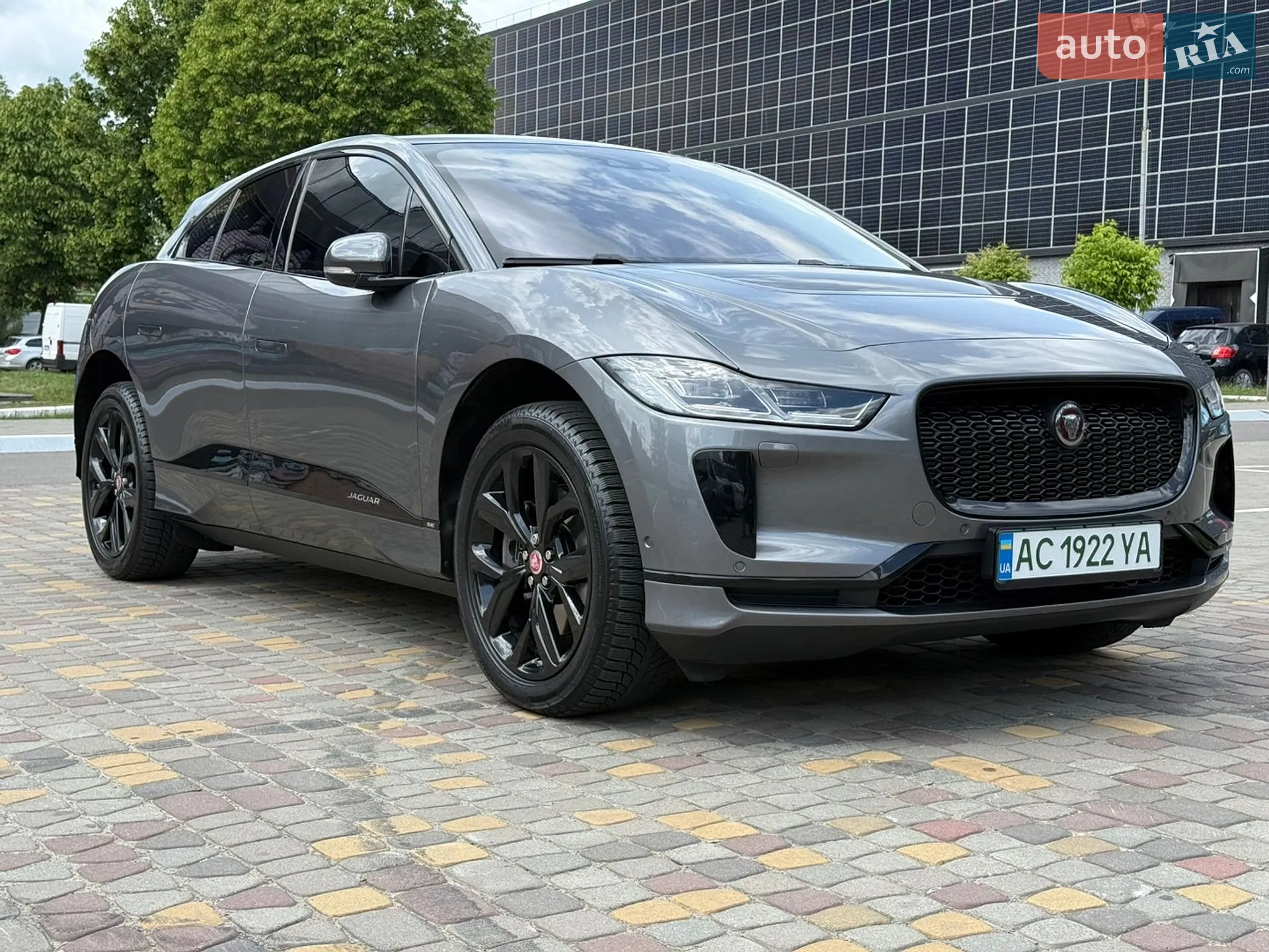 2019 Jaguar I-Pace - мініатюра 14