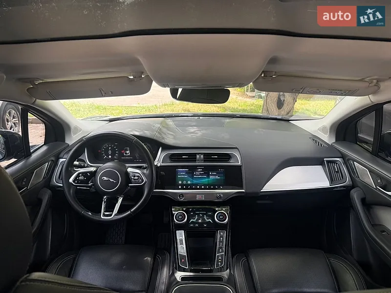 Jaguar I-Pace 2019 VIN SADHA2B17K1F69613 фото оголошення 21 з 71