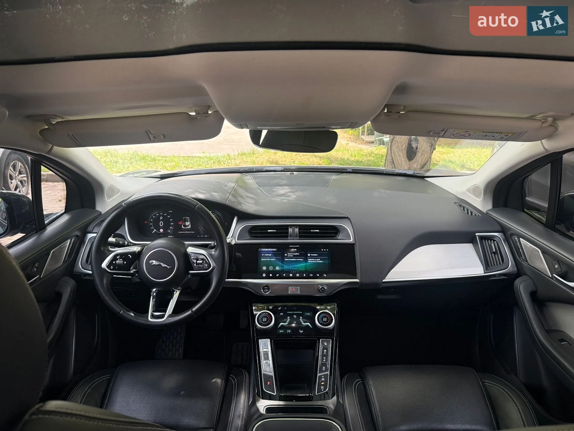 2019 Jaguar I-Pace - мініатюра 21
