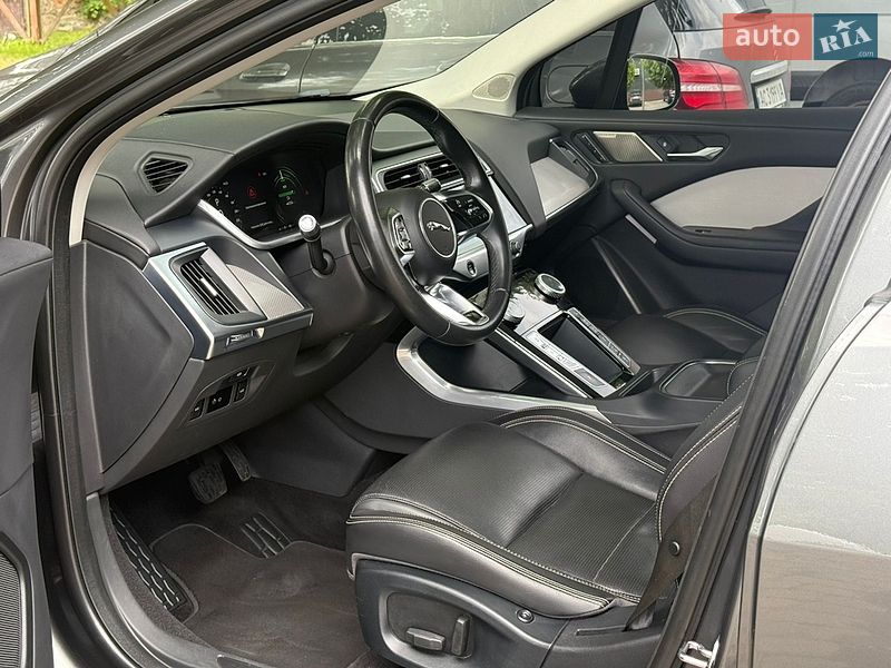 Внедорожник / Кроссовер Jaguar I-Pace 2019 в Луцке