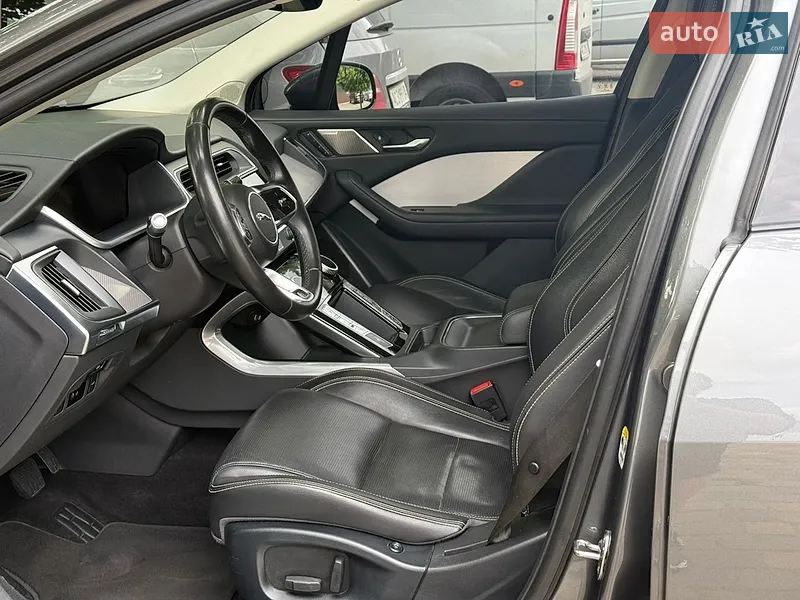 Jaguar I-Pace 2019 VIN SADHA2B17K1F69613 фото оголошення 32 з 71