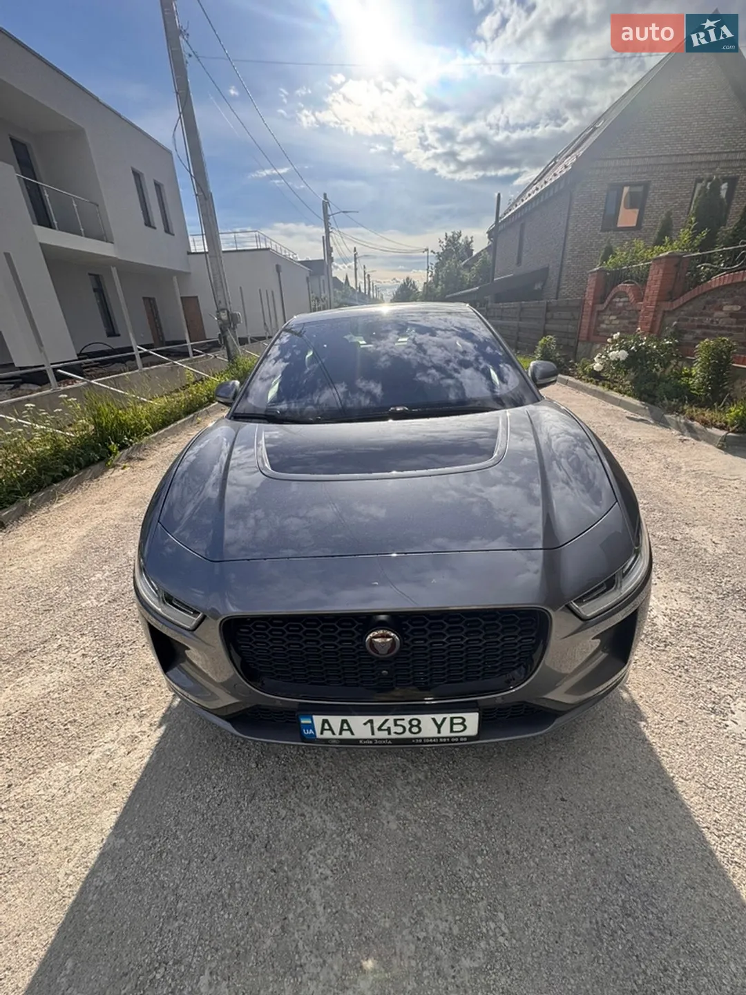 2020 Jaguar I-Pace - мініатюра 6