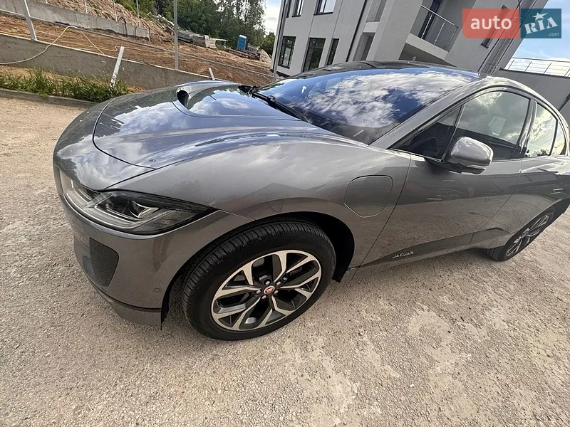 Jaguar I-Pace 2020