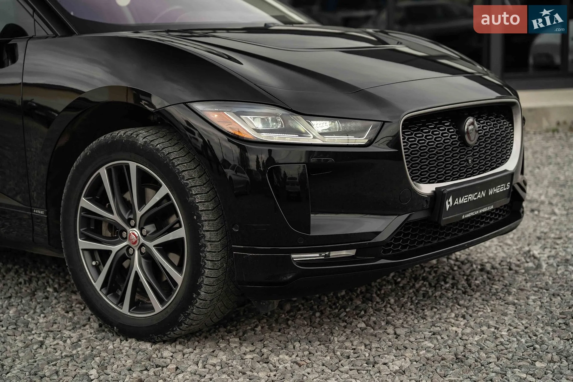 2019 Jaguar I-Pace - мініатюра 9