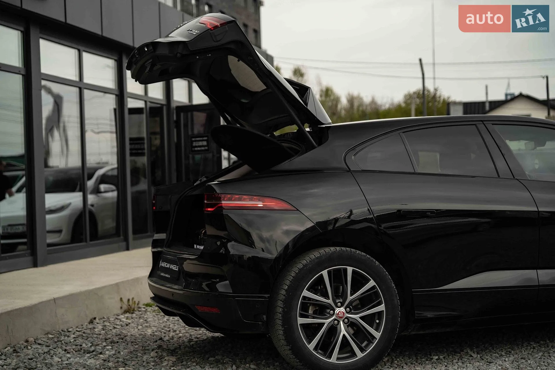 2019 Jaguar I-Pace - мініатюра 17