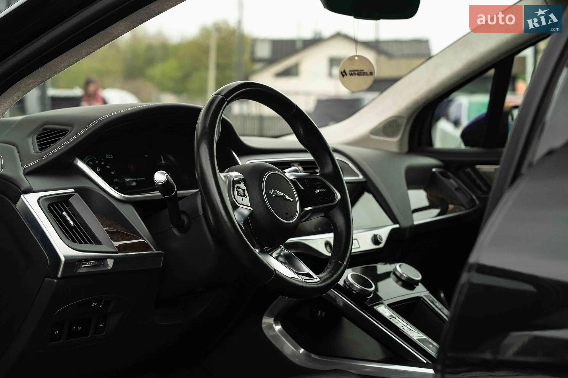 2019 Jaguar I-Pace - мініатюра 24