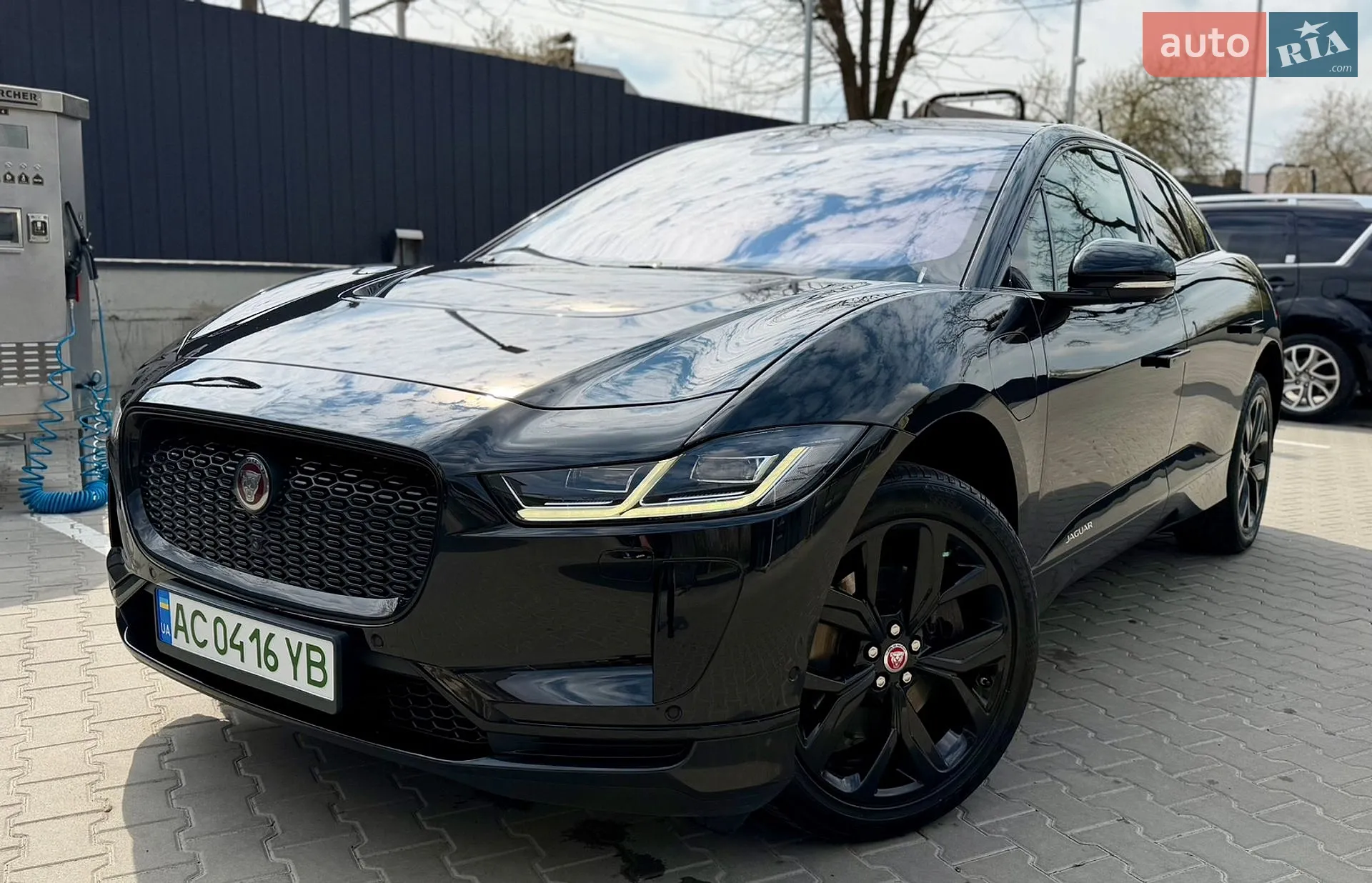 2019 Jaguar I-Pace - мініатюра 3