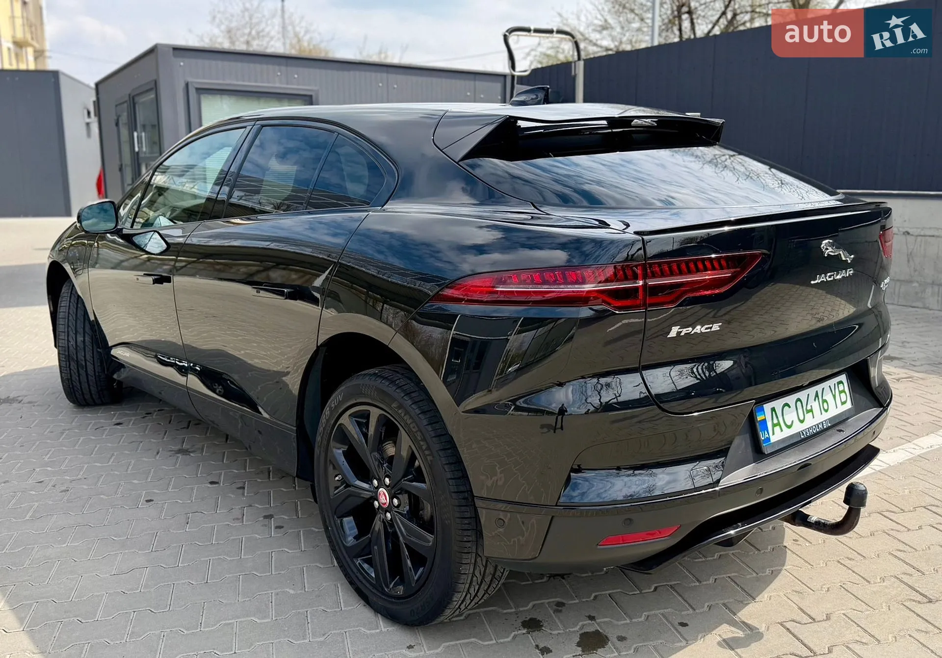 2019 Jaguar I-Pace - мініатюра 8