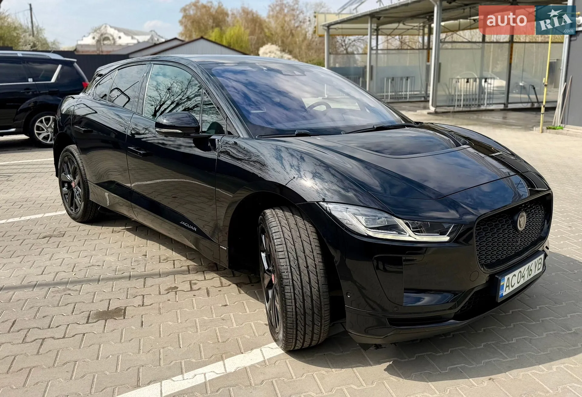 2019 Jaguar I-Pace - мініатюра 13