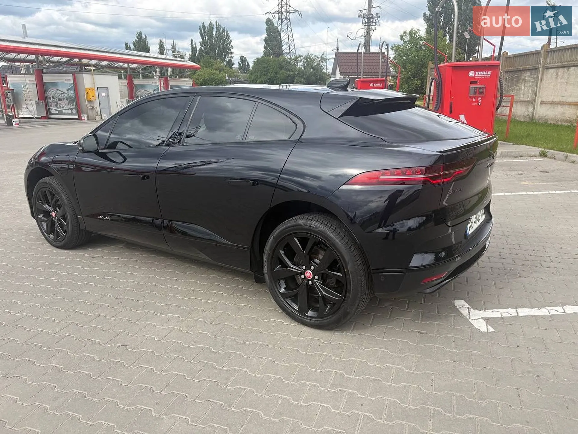 2020 Jaguar I-Pace - мініатюра 3