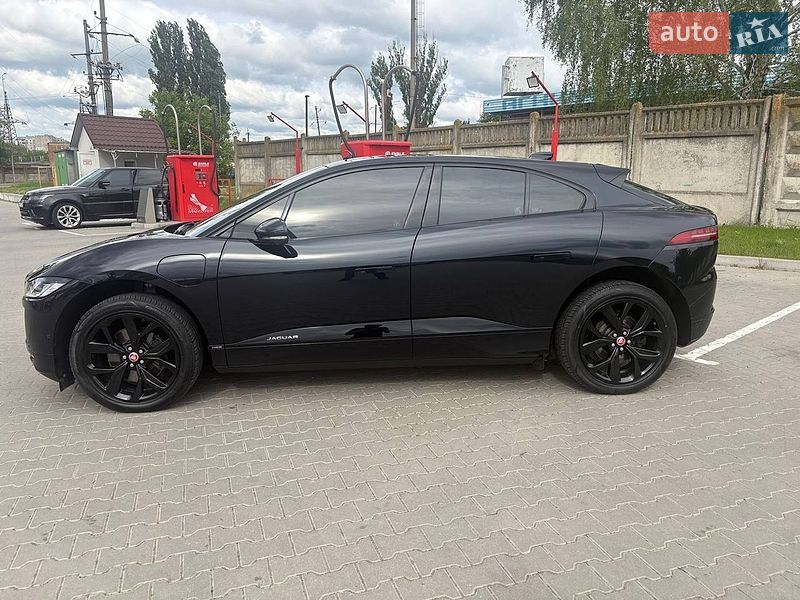 Внедорожник / Кроссовер Jaguar I-Pace 2020 в Виннице