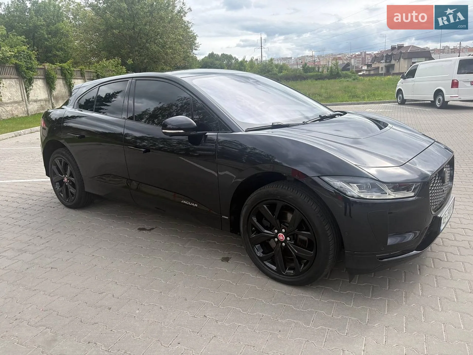 2020 Jaguar I-Pace - мініатюра 9