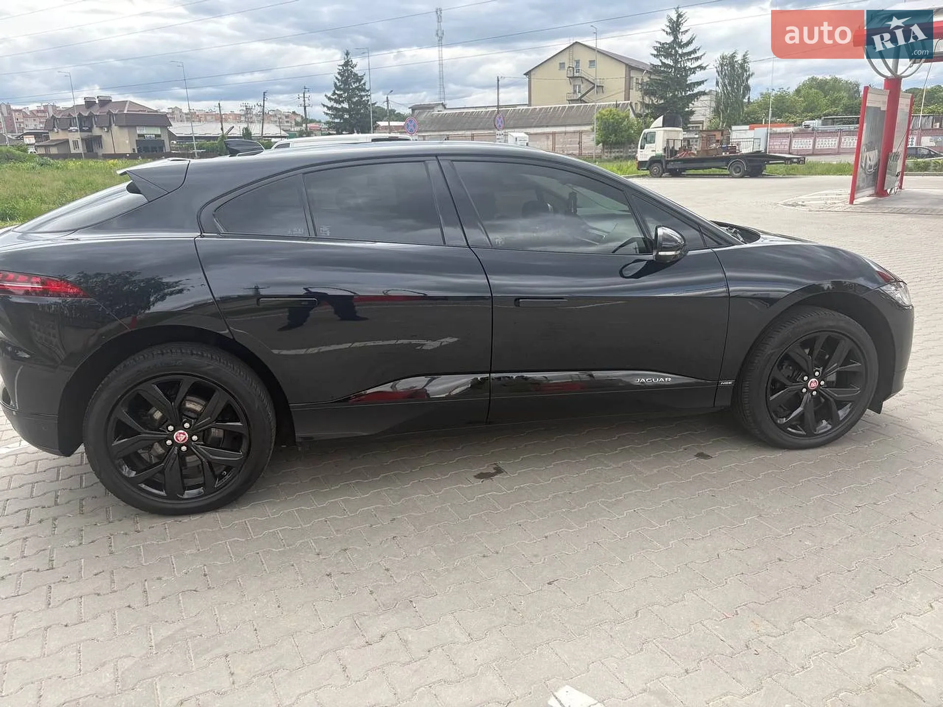 2020 Jaguar I-Pace - мініатюра 8