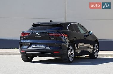 Внедорожник / Кроссовер Jaguar I-Pace 2018 в Киеве фото 7 Внедорожник / Кроссовер Jaguar I-Pace 2018 в Киеве