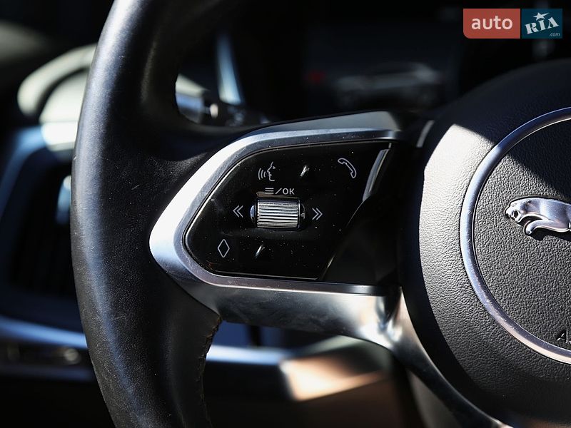 Внедорожник / Кроссовер Jaguar I-Pace 2018 в Киеве фото 27 Внедорожник / Кроссовер Jaguar I-Pace 2018 в Киеве
