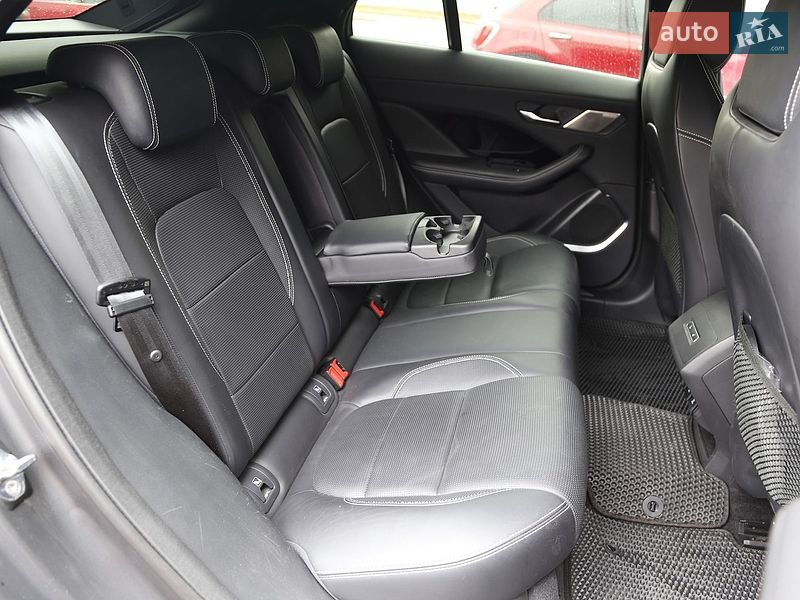 Внедорожник / Кроссовер Jaguar I-Pace 2018 в Киеве фото 11 Внедорожник / Кроссовер Jaguar I-Pace 2018 в Киеве