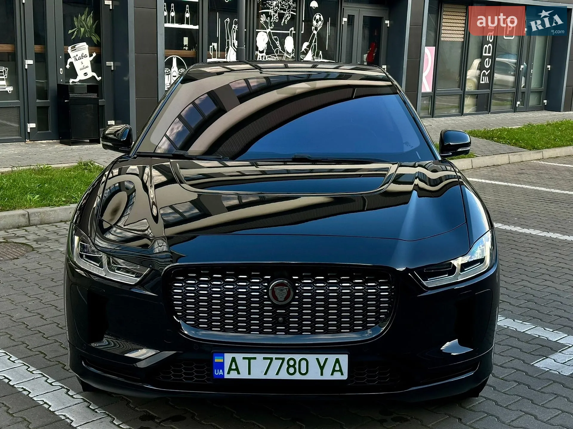 2020 Jaguar I-Pace - мініатюра 6