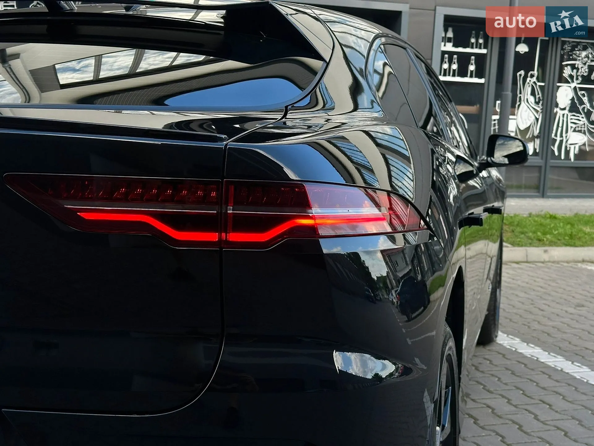 2020 Jaguar I-Pace - мініатюра 9