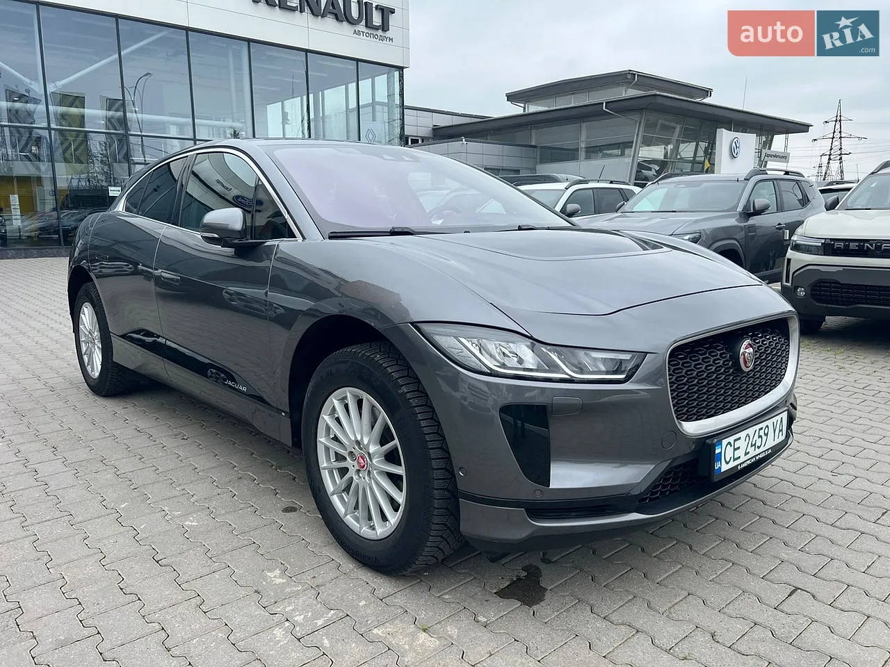 2019 Jaguar I-Pace - мініатюра 26
