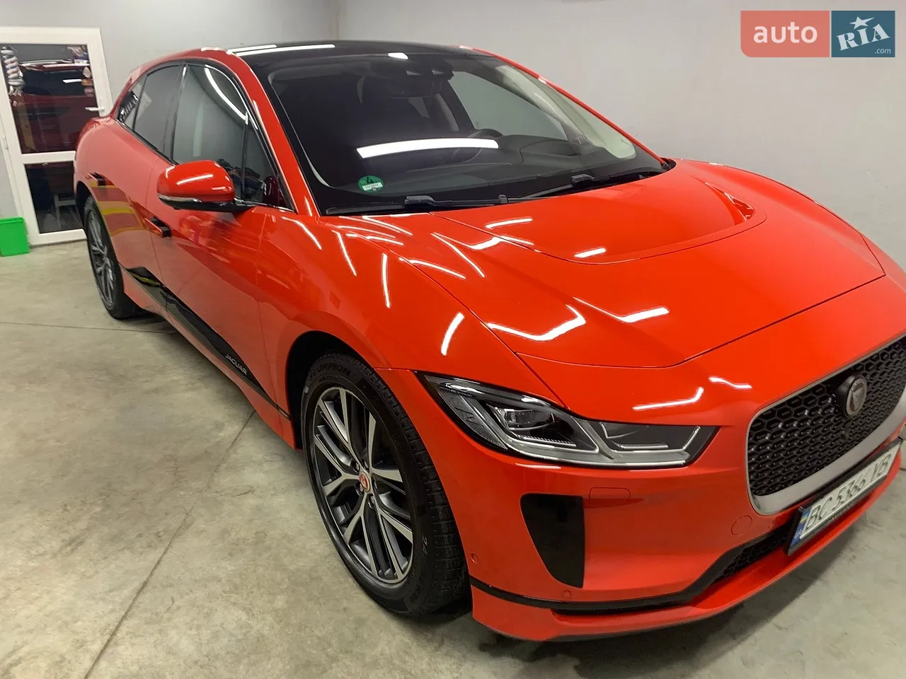 2019 Jaguar I-Pace - мініатюра 18