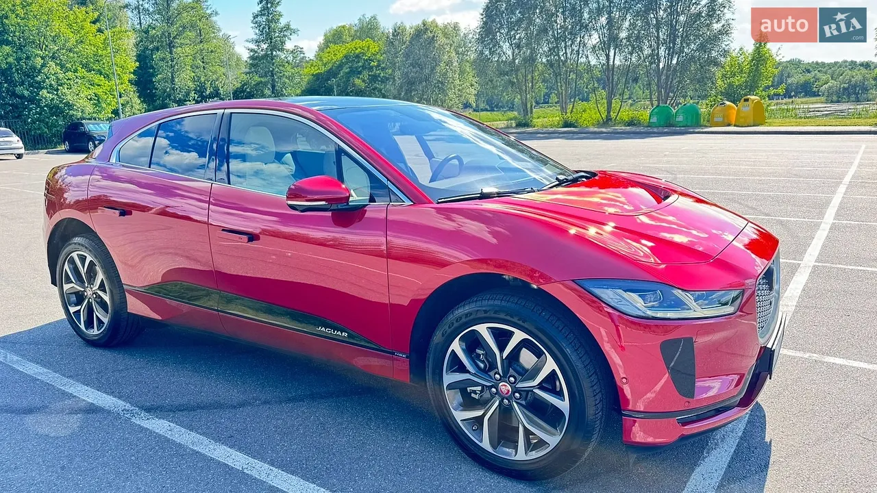 2019 Jaguar I-Pace - мініатюра 13