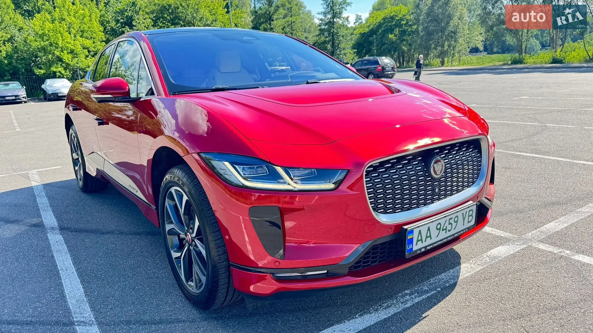 2020 Jaguar I-Pace - мініатюра 14