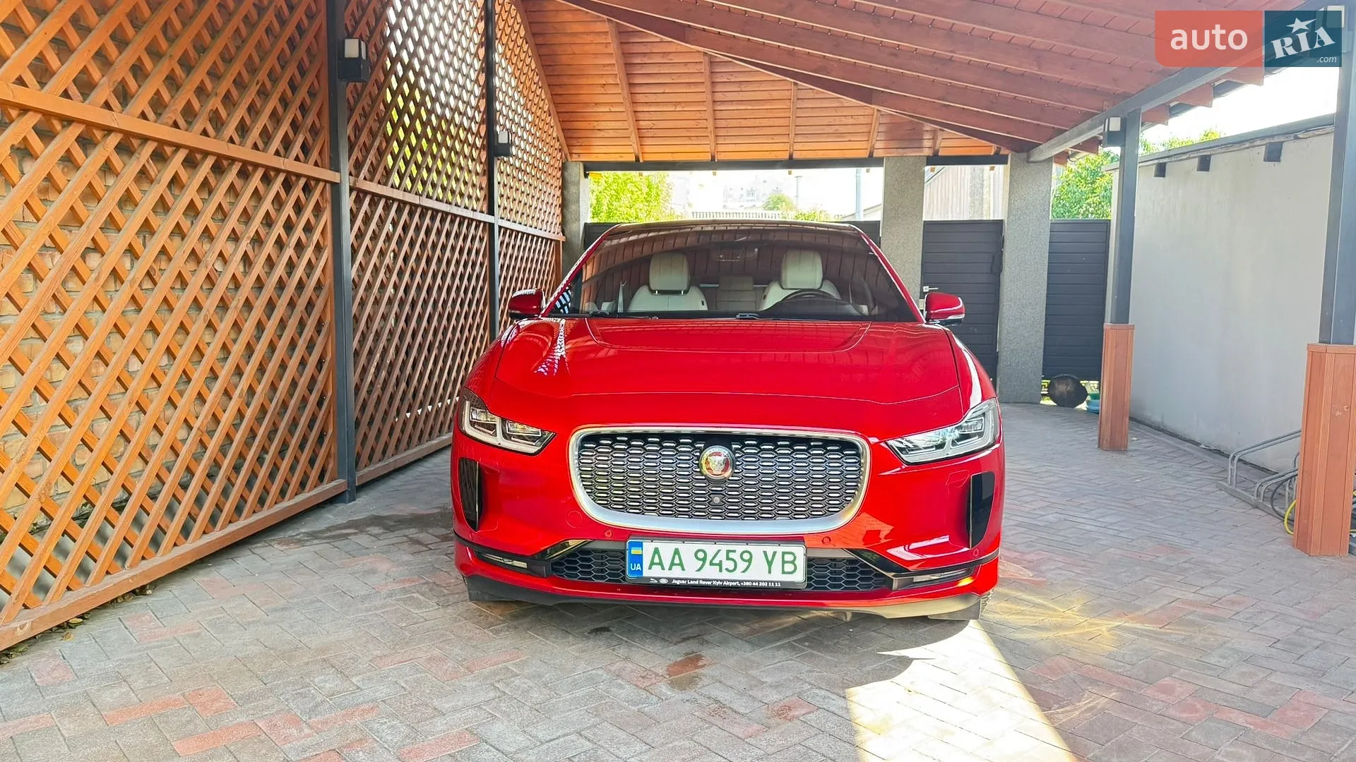 2020 Jaguar I-Pace - мініатюра 31