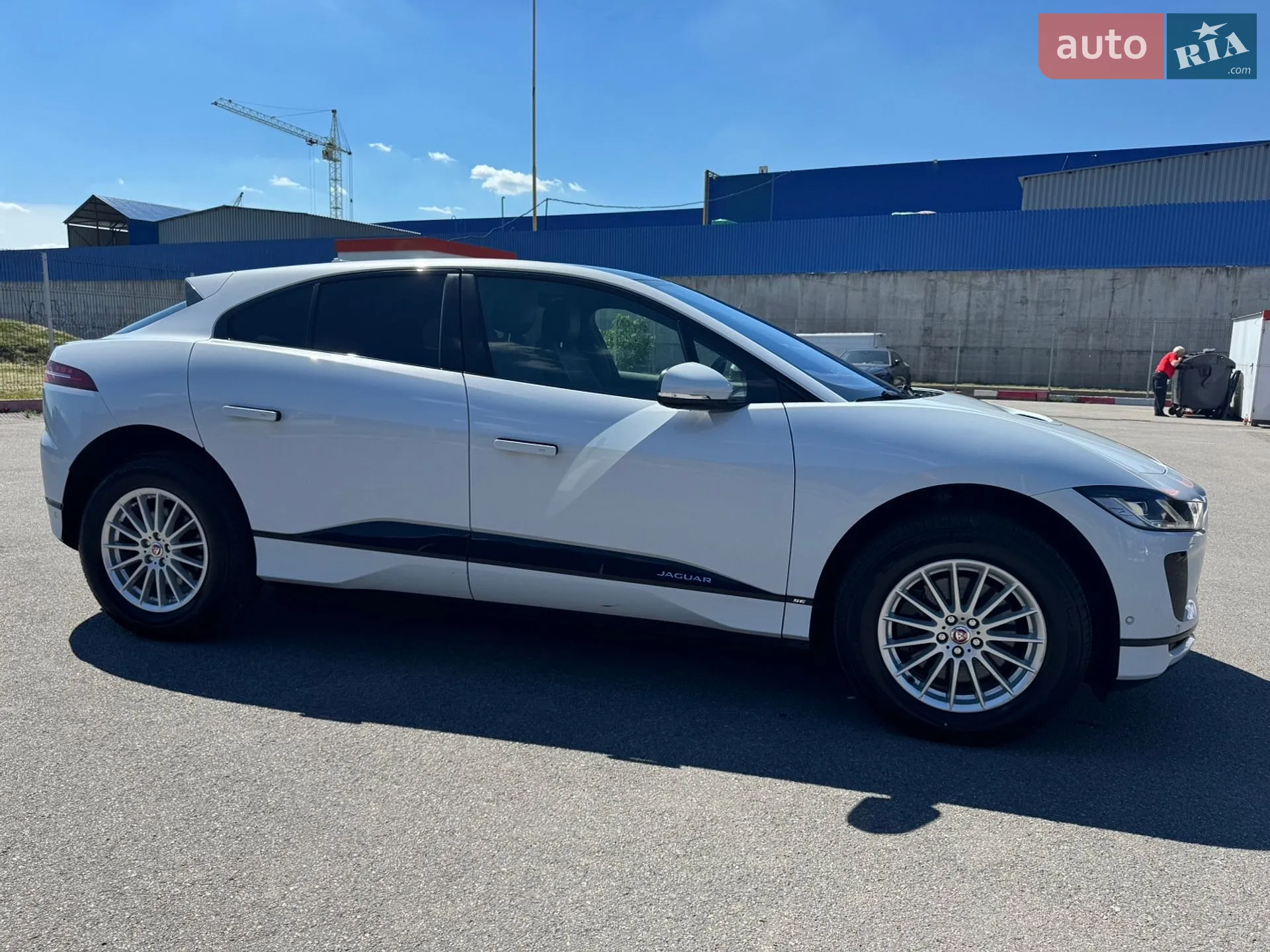 2019 Jaguar I-Pace - мініатюра 8