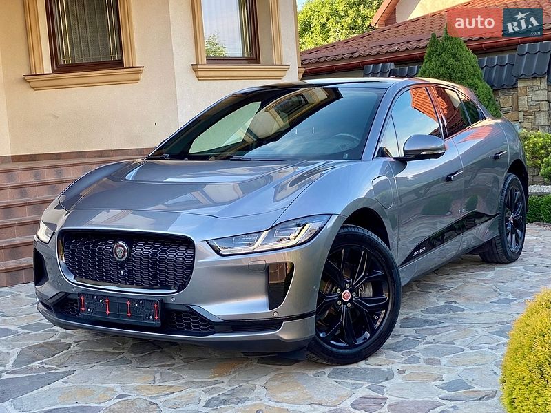 Jaguar I-Pace 2021 Jaguar I-Pace 2021