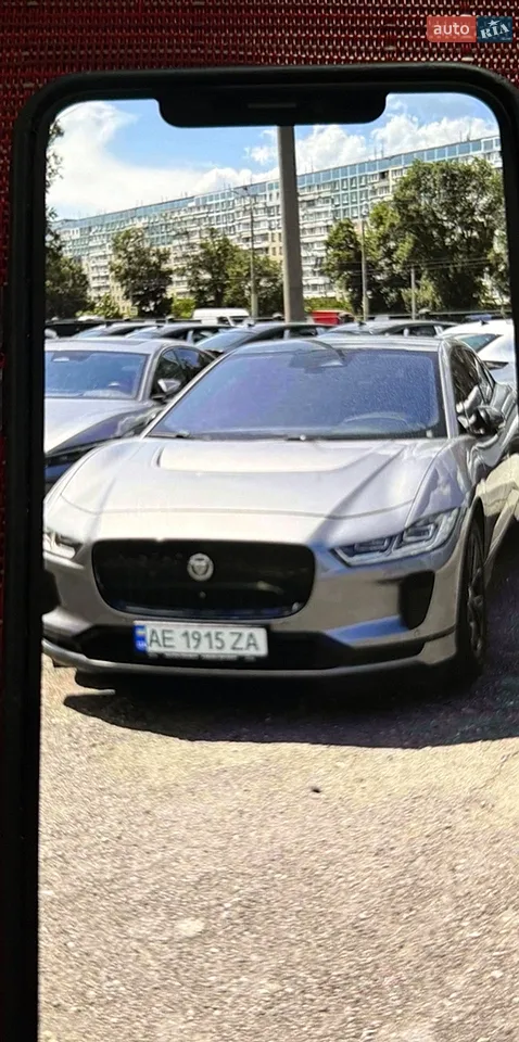 2022 Jaguar I-Pace - мініатюра 33