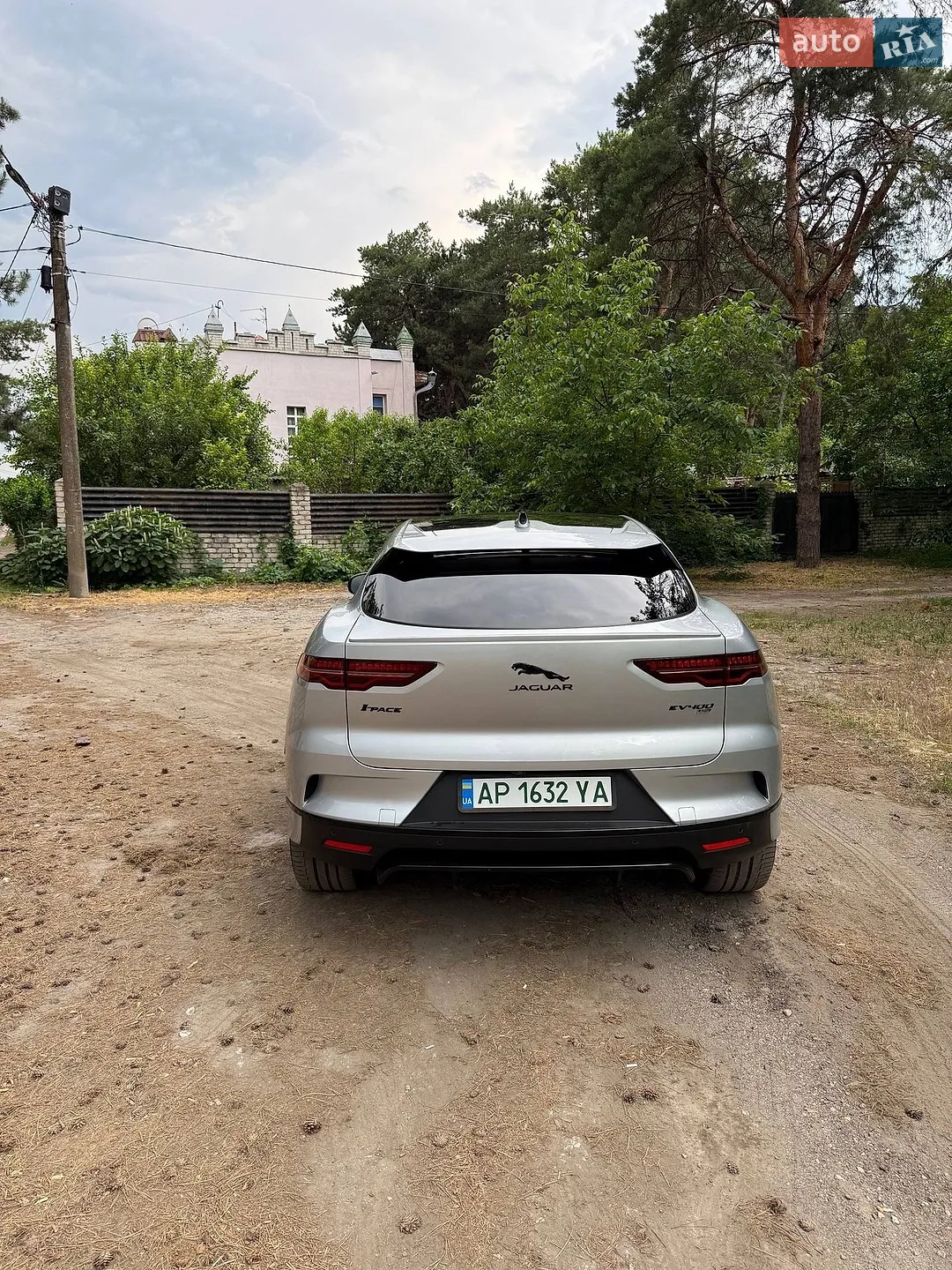 2022 Jaguar I-Pace - мініатюра 7