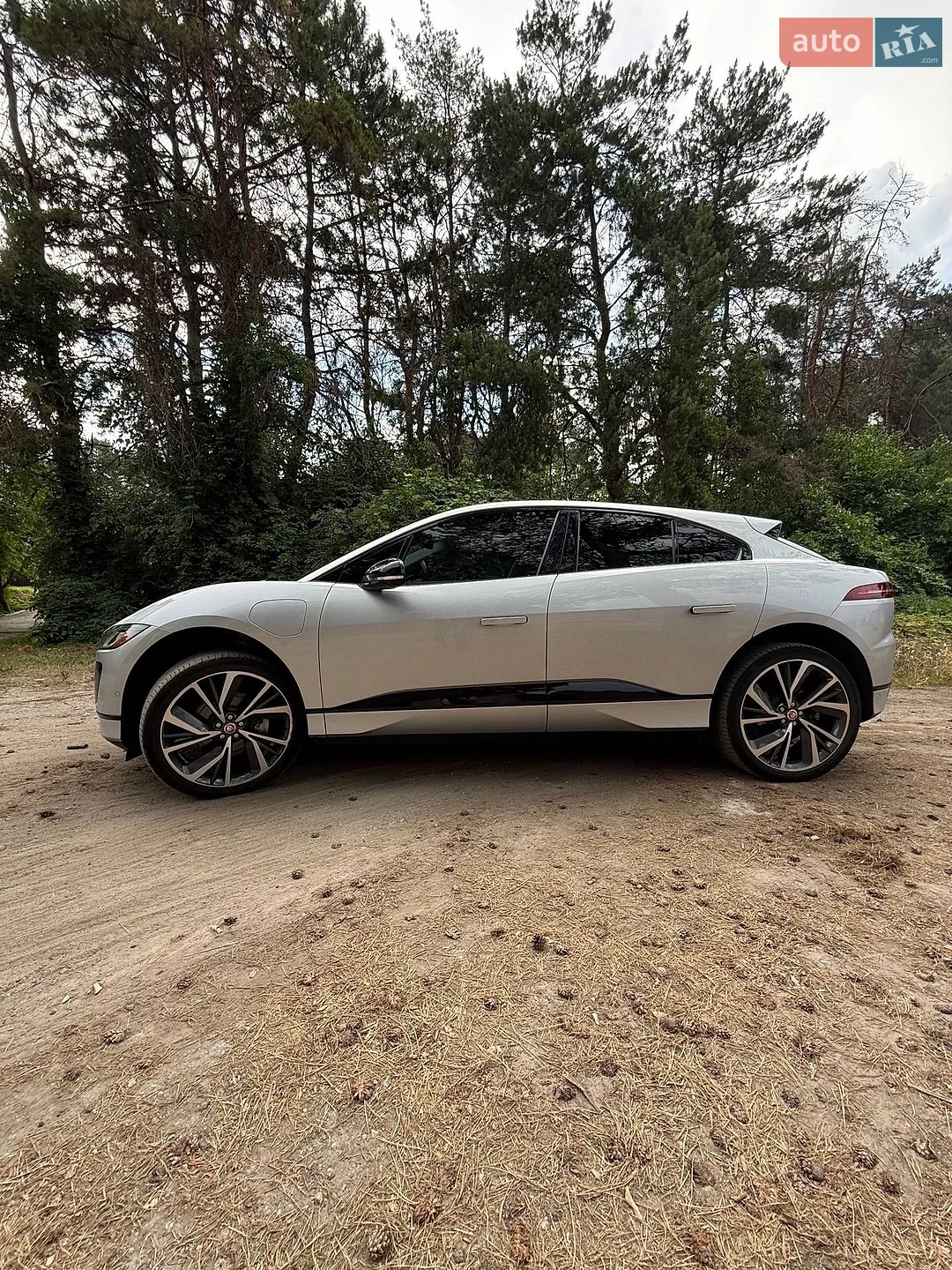 2022 Jaguar I-Pace - мініатюра 8
