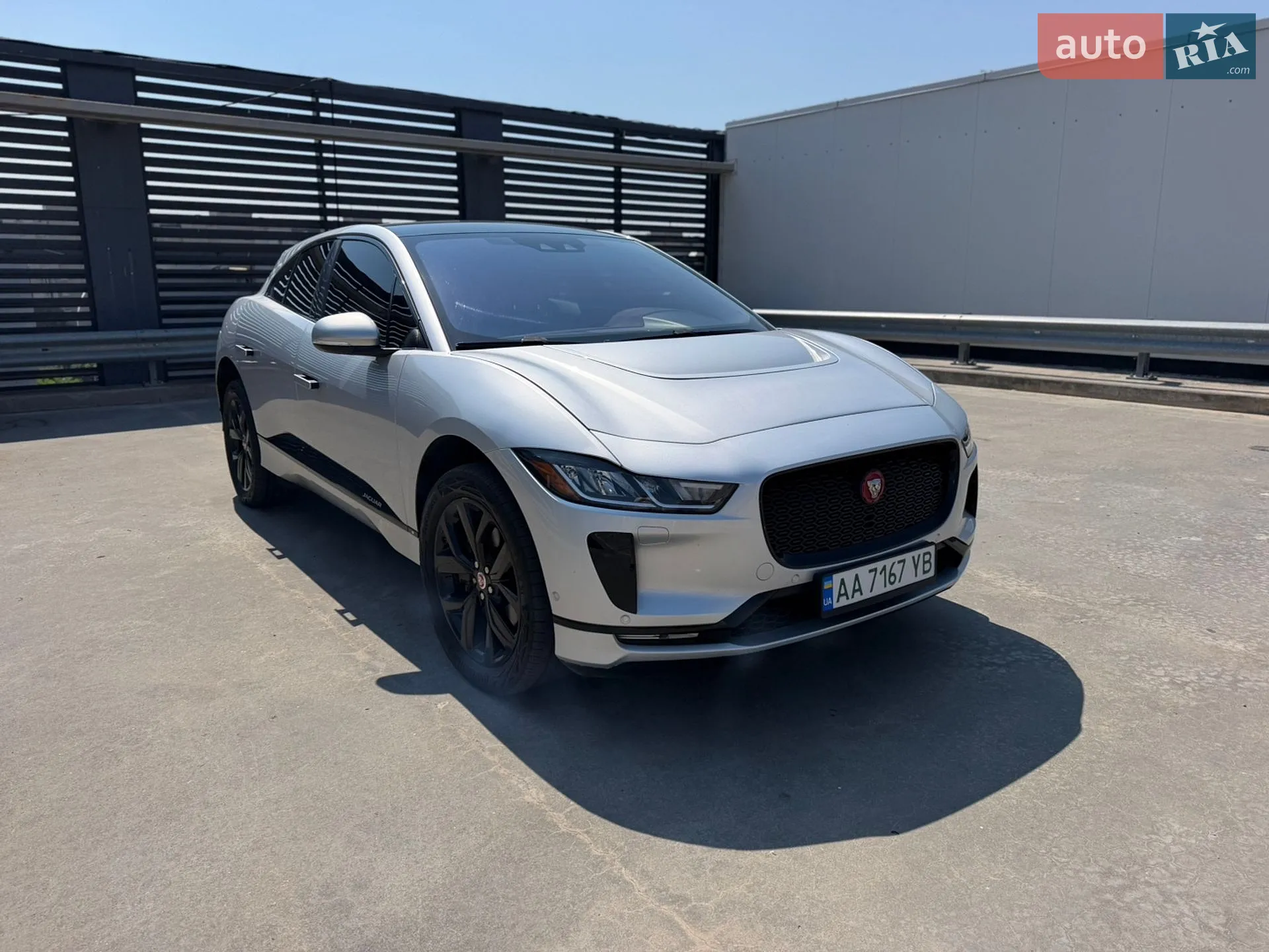 2020 Jaguar I-Pace - фото 1