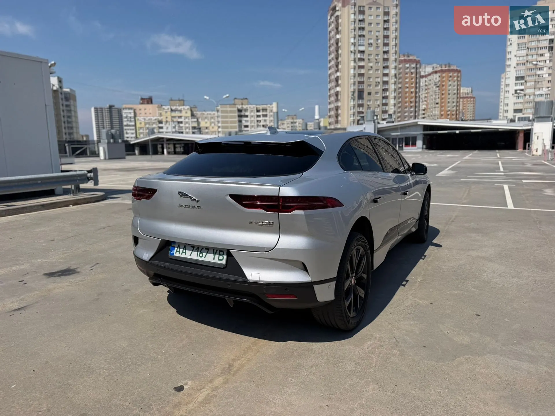 2020 Jaguar I-Pace - мініатюра 7