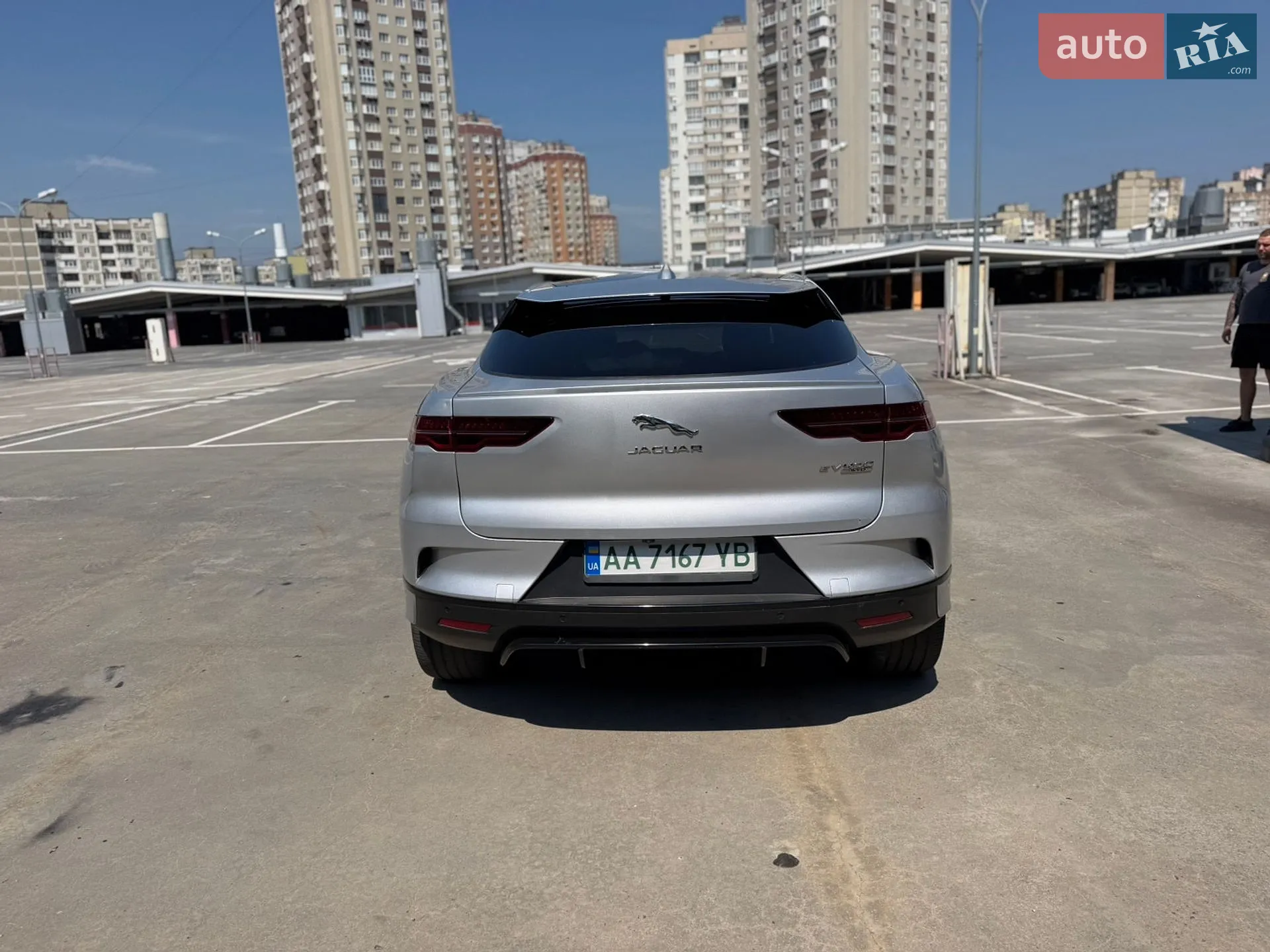 2020 Jaguar I-Pace - мініатюра 9