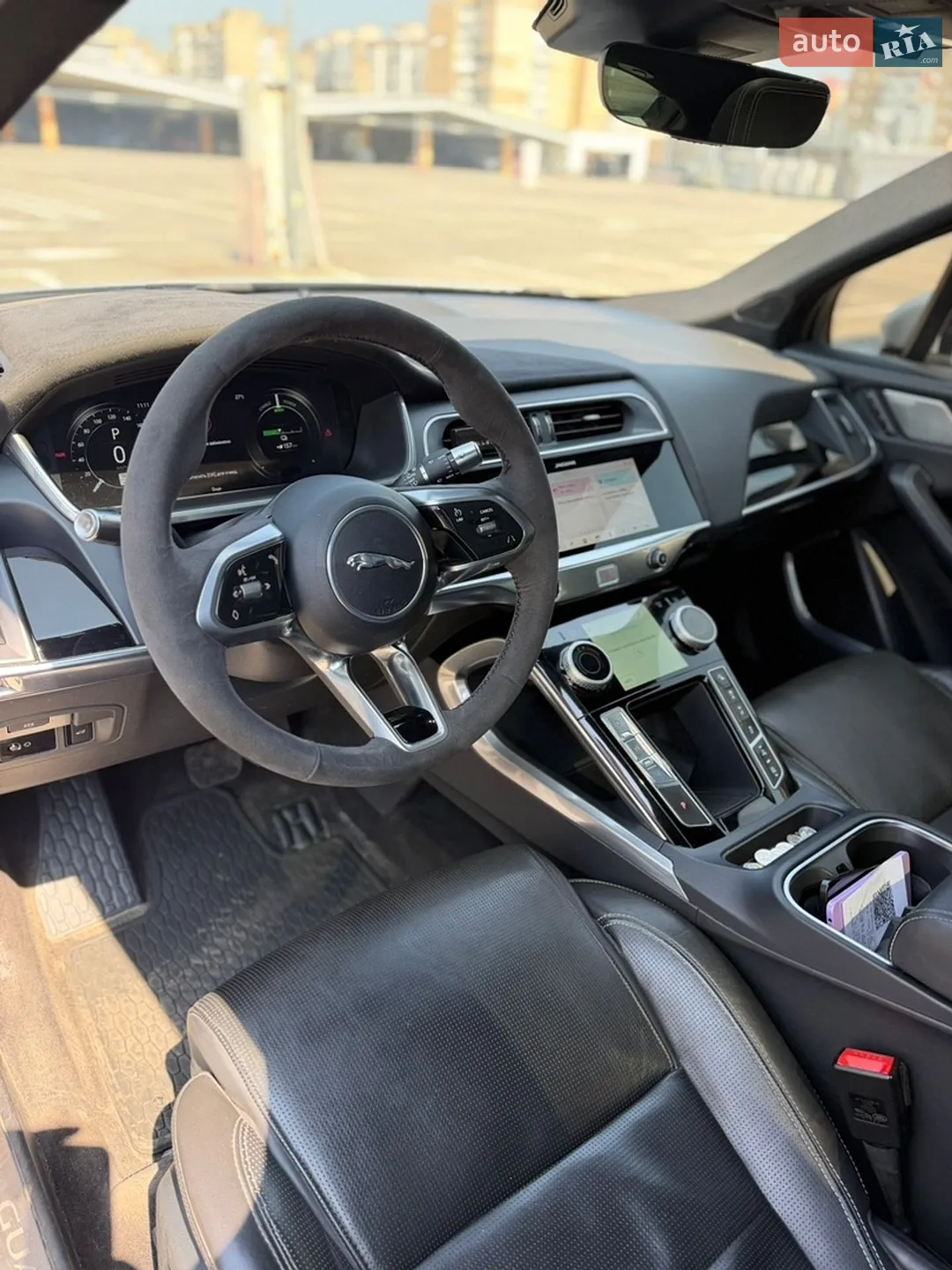 2020 Jaguar I-Pace - мініатюра 26